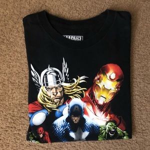 Marvel Superheroes T-Shirt